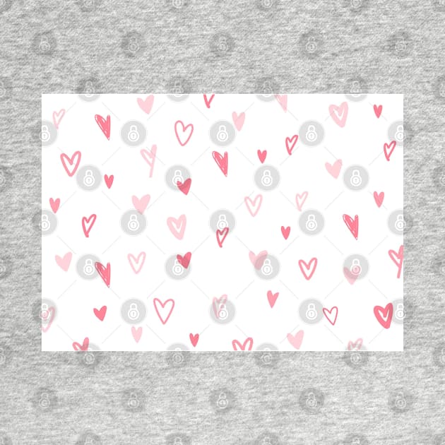 Love Hearts by BlossomShop